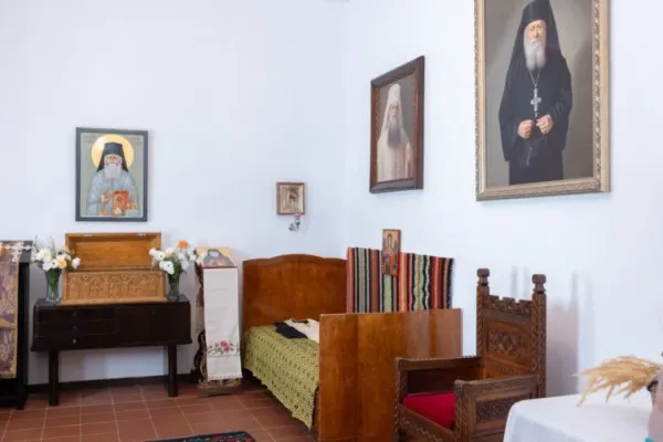 La Mănăstirea Antim a fost amenajată chilia memorială a Sf. Sofian