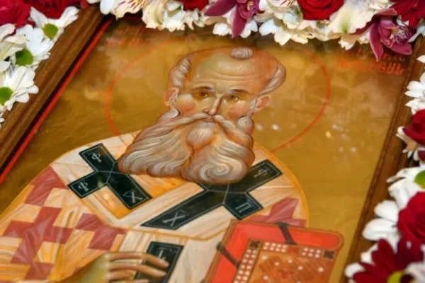 Sfântul Grigorie Teologul va fi cinstit la hramul Bisericii Popa Chițu din București