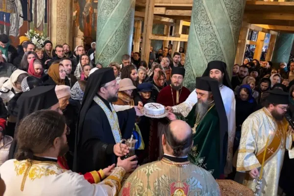 Patriarhul Justinian, pomenit la Mănăstirea Radu Vodă, la 125 de ani de la naștere