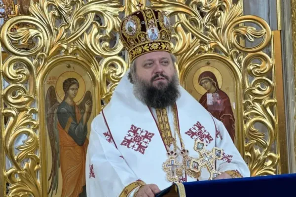 PS Paisie Sinaitul: Cheia care ne deschide ușa spre Dumnezeu este dragostea față de aproapele