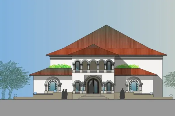 Mănăstirea Ghighiu va construi un centru social-cultural dedicat Sfintei Doamne Maria Brâncoveanu: Cum poți ajuta?