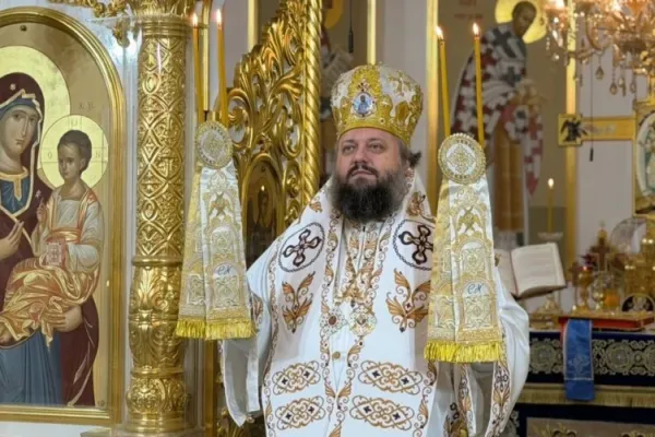 PS Paisie Sinaitul: Crucea reprezintă triumful definitiv al iubirii lui Dumnezeu asupra tuturor păcatelor lumii