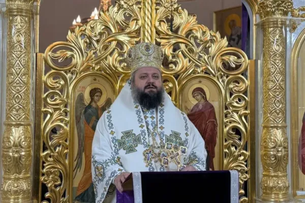 PS Paisie Sinaitul: Nu poate fi pace în lume, decât dacă oamenii se slujesc unii pe alții și se iubesc ca frații