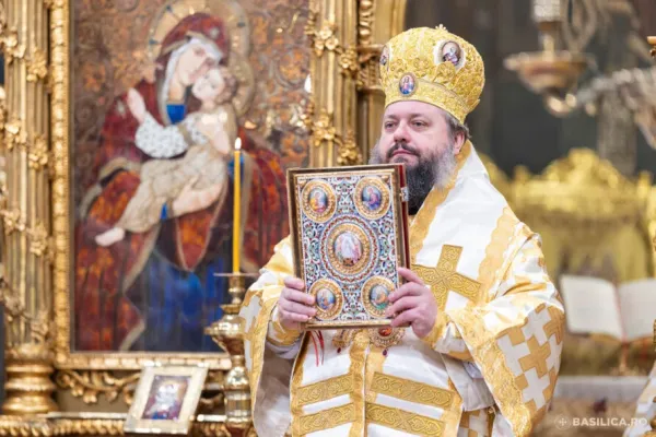 PS Paisie Sinaitul: Hotărârea de a veni la Hristos este primul pas spre vindecare