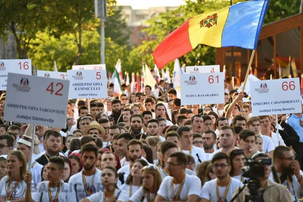 Schimbă lumea prin fapte: Devino voluntar la Întâlnirea Internațională a Tineretului Ortodox!