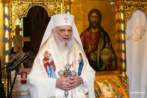 Patriarhul Daniel: Sf. M. Mc. Gheorghe, ocrotitorul paraclisului istoric al Reședinței Patriarhale (Text integral)