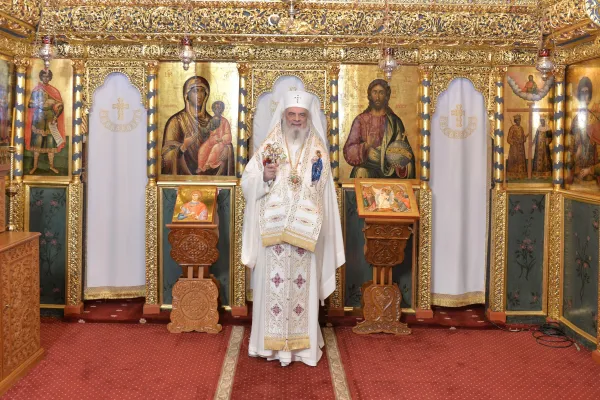 Patriarhul Daniel: Sfântul Apostol Toma nu a mărturisit doar învierea lui Hristos, ci și dumnezeirea Lui