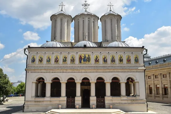 368 de ani de la sfințirea Catedralei Patriarhale