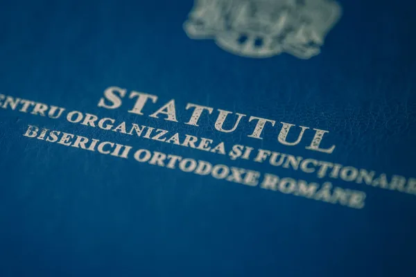 6 mai 1925: Promulgarea Statutului de organizare a Bisericii Ortodoxe Române