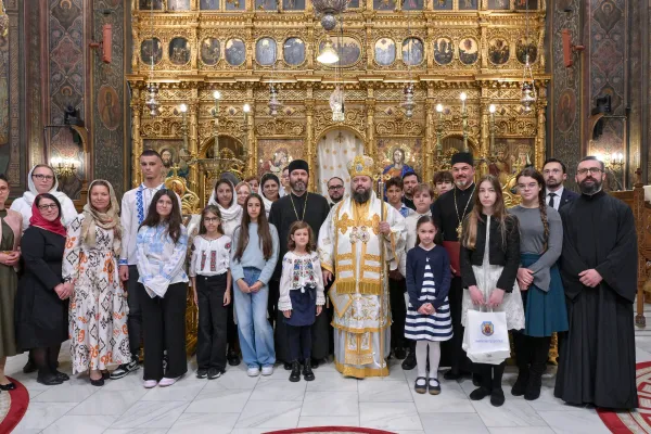Câștigătorii Concursului Național Catehetic din Arhiepiscopia Bucureștilor au fost premiați la Catedrala Patriarhală