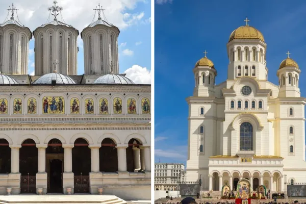 Catedrala Patriarhală și Catedrala Națională își celebrează hramurile în aceeași zi: Următoarea dată va fi în anul 2099
