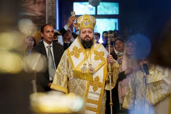 „Dă-mi să beau”: PS Paisie Sinaitul explică ce este setea lui Iisus și ce învățăm de la samarineancă
