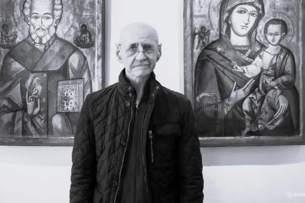 Patriarhul Daniel: Domnul Peter (Petru) Peterson, un german iubitor al credinței ortodoxe și al artei tradiționale românești