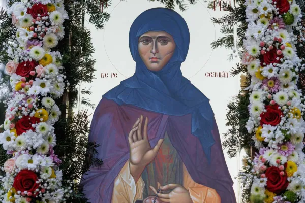 Patriarhul Daniel, mesaj la proclamarea locală a Sf. Mavra: Chip al rugăciunii neîncetate și al smereniei statornice