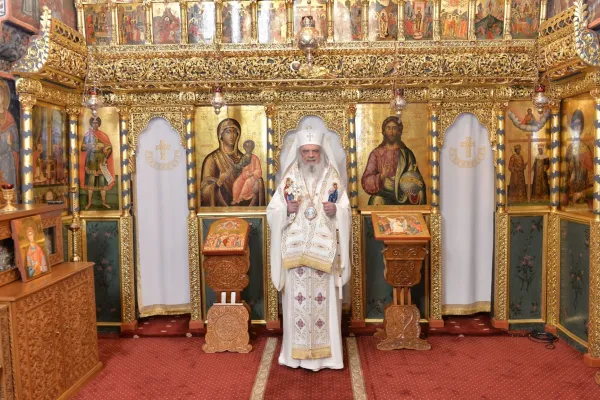 Patriarhul Daniel: Nu este suficient să vorbim despre unitatea Bisericii, ci trebuie să ne rugăm pentru ea