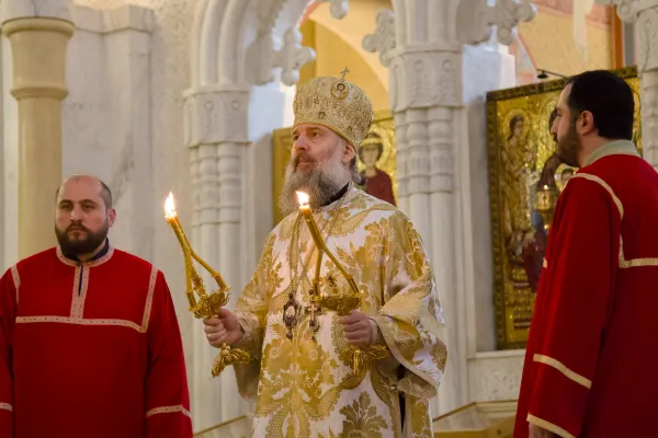 Patriarhul României îl felicită pe noul Patriarh al Georgiei