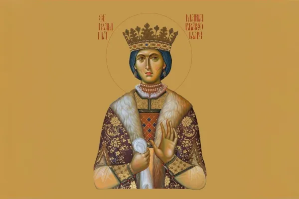 Proiecție de film despre Sf. Doamnă Maria Brâncoveanu la biserica pe care și-a ales-o ca loc odihnă veșnică