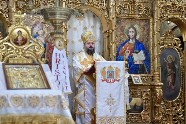 PS Paisie Sinaitul: Orbul parcurge spiritual un drum progresiv, de la întuneric la lumina credinței