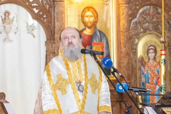 Viața veșnică trebuie să rămână dorința fiecăruia dintre noi, explică PS Timotei Prahoveanul