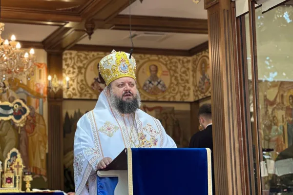 Apropierea de Dumnezeu nu este garantată de apartenență, ci de credință vie, a subliniat PS Paisie Sinaitul