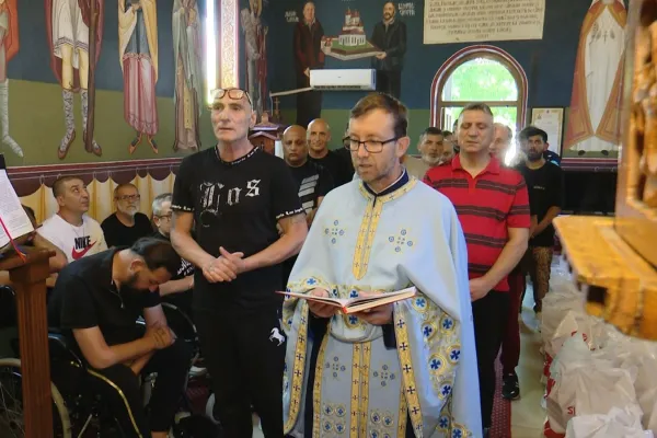 Arhiepiscopia Bucureștilor a oferit sprijin pentru 100 de persoane private de libertate de la Penitenciarul Jilava