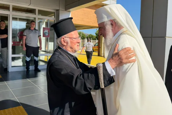 Comunicat: Patriarhul României participă la evenimentele dedicate onomasticii Patriarhului Ecumenic