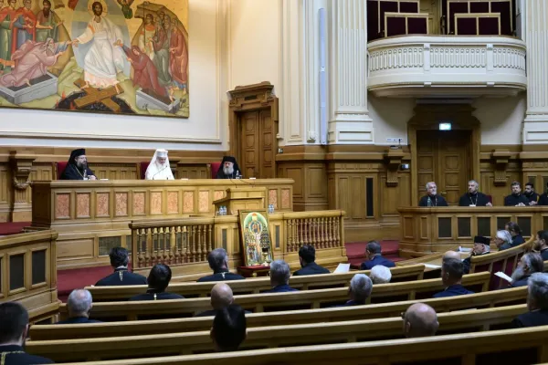 Constituirea noii Adunări Eparhiale a Arhiepiscopiei Bucureștilor: Patriarhul Daniel a prezentat principalele atribuții