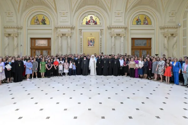 Coordonatorii Centrului de Presă Basilica despre misiunea jurnalistului creștin: Urmărește apropierea oamenilor de Dumnezeu