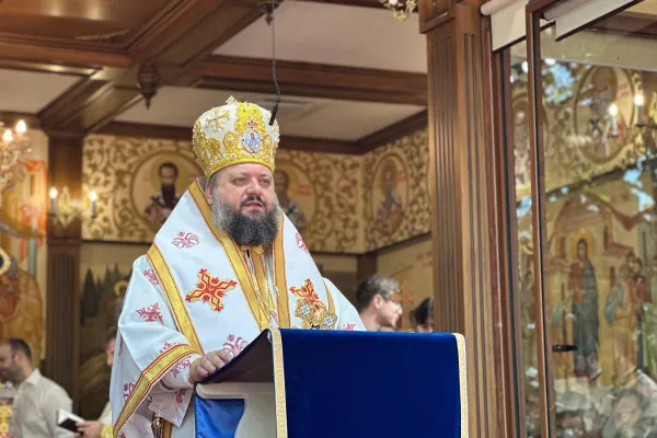 Doar comuniunea noastră cu Dumnezeu ne odihneşte sufletul, explică PS Paisie Sinaitul