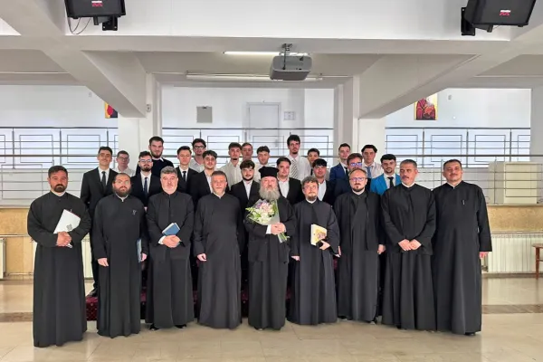 Elevii Seminarului Teologic din București au susținut examenele de certificare a competențelor profesionale