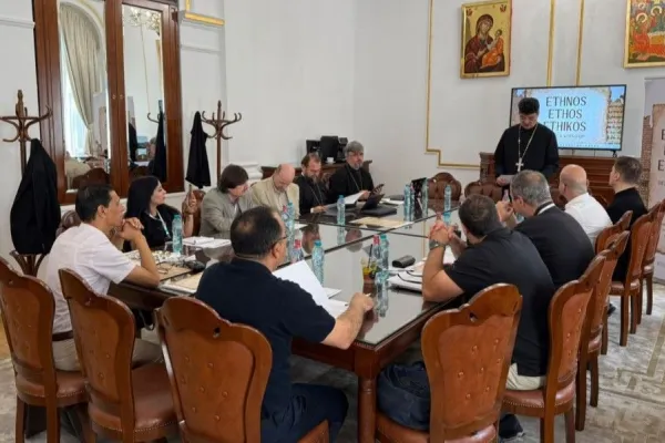 Facultatea de Teologie din București: Profesori din trei țări au discutat despre impactul textelor fundamentale în cultură