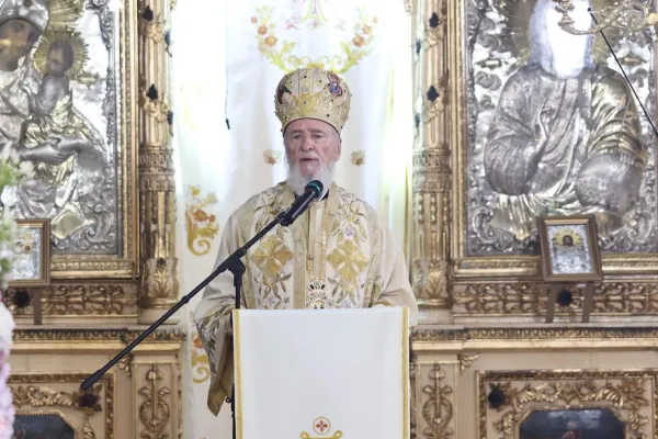 IPS Nifon, la Mănăstirea Pasărea: Biserica ne arată că sfințenia începe în familie