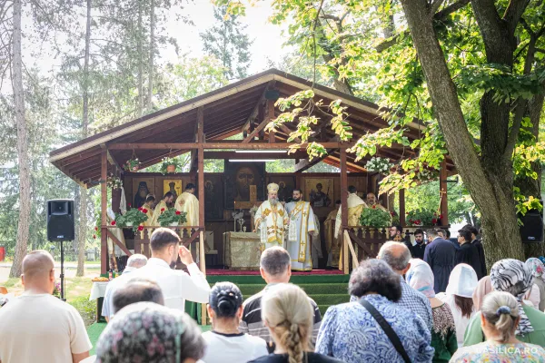 Mănăstirea Căldărușani: Sfântul Grigorie Dascălul a fost cinstit la 20 de ani de la proclamarea canonizării