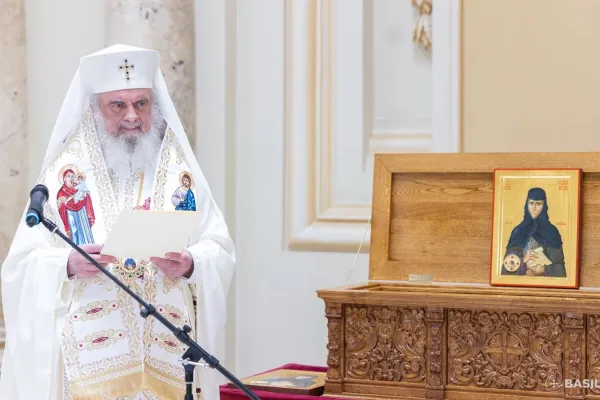 Mesajul Patriarhului Daniel la proclamarea locală a canonizării Sfintelor Cuvioase Filofteia și Elisabeta de la Pasărea
