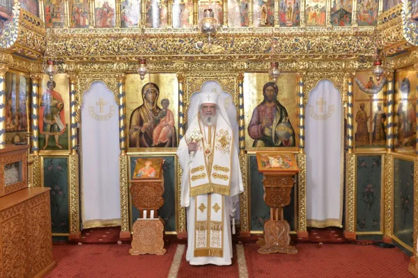 Patriarhul Daniel: Iubirea milostivă și vindecătoare a lui Hristos trezește în păgâni credințe puternice