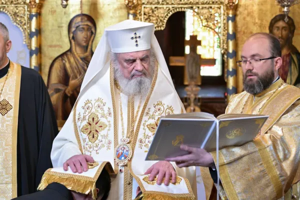 Patriarhul Daniel: Taina iertării păcatelor, cea mai mare binecuvântare pe care Hristos o dăruiește Bisericii după Înviere