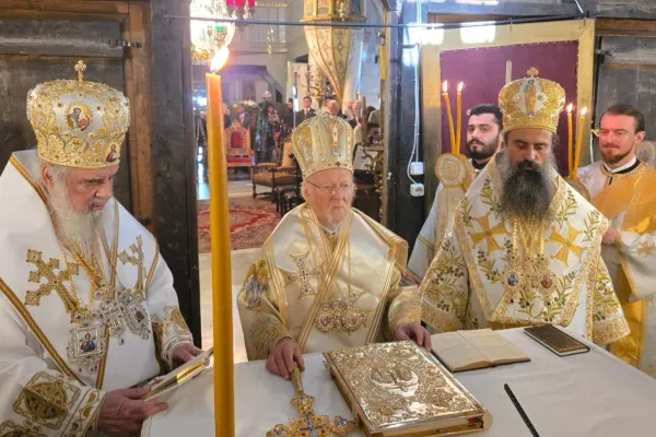Patriarhul României la onomastica Patriarhului Ecumenic: Cea mai influentă personalitate a lumii ortodoxe contemporane