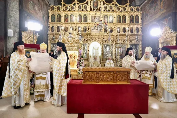 Proclamarea locală a canonizării Sfintelor Filofteia și Elisabeta de la Pasărea: Au trăit într-o desăvârșită simplitate