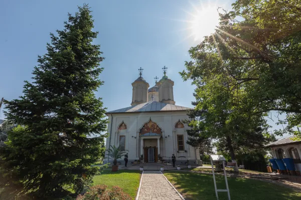 Programul liturgic al proclamării locale a canonizării Sfintelor Cuvioase Filofteia și Elisabeta de la Pasărea 
