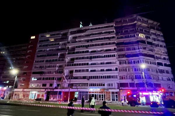 Rugăciune și solidaritate pentru persoanele afectate în urma incidentului provocat de prăbușirea unei drone în municipiul Galați
