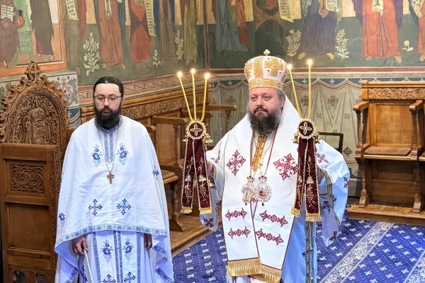 Să redescoperim puterea rugăciunii, frumusețea smereniei și dorul după Dumnezeu, îndeamnă PS Paisie Sinaitul