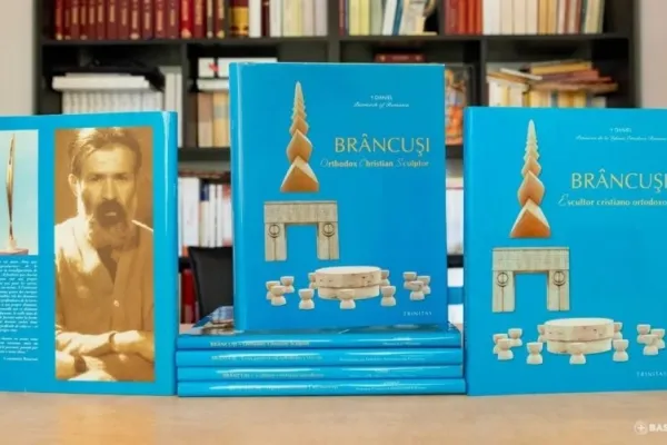 Volumul Patriarhului Daniel despre Constantin Brâncuși va fi prezentat în luna iulie la Cambridge