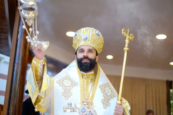 Hristos continuă să ne hrănească și astăzi – prin Sf. Euharistie, spune PS Iachint de Pacific