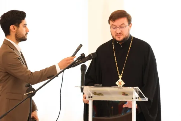 Liturghia va uni trecutul martiric al Mănăstirii Sf. Pantelimon cu prezentul misionar al Centrului Familia: Pr. Ștefan Ababei