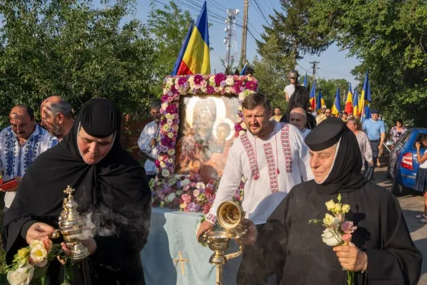 Prahova: La Cocorăștii Grind va avea loc o procesiune cu Icoana Maicii Domnului Prodromița