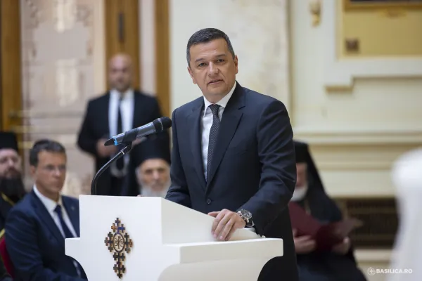 Președintele Camerei Deputaților: Proiectele susținute de Patriarhul Daniel au un aport unic pentru construirea binelui comun