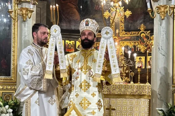 PS Iachint de Pacific la Biserica „Sf. Spiridon” – Nou: Minunile sunt modul aparte prin care Dumnezeu ne iubește individual