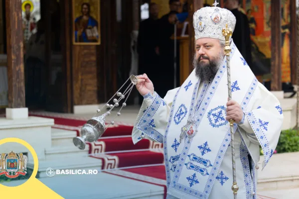PS Paisie Sinaitul aniversează trei ani de arhierie