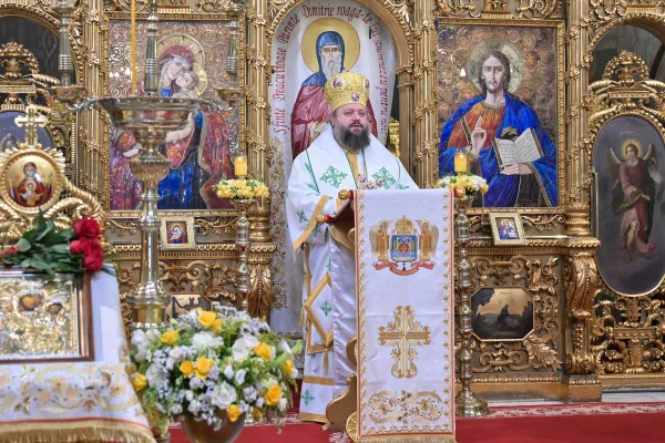 PS Paisie Sinaitul: Dumnezeu a rânduit ca moaștele unui monah smerit să fie așezate în inima Capitalei