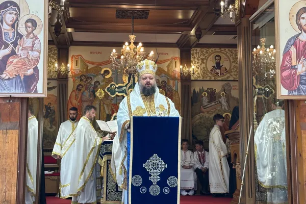 PS Paisie Sinaitul: Mântuitorul Hristos nu se limitează la vindecarea unor simptome exterioare, ci vizează întreaga persoană